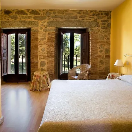 Balneario Almeida Dama Almeida de Sayago