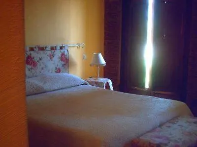 Pensión Balneario Almeida Dama