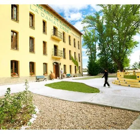 Balneario Almeida Dama Πανσιόν