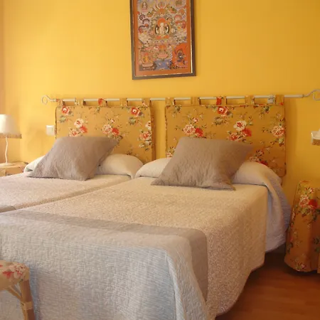 Balneario Almeida Dama Guest house Almeida de Sayago