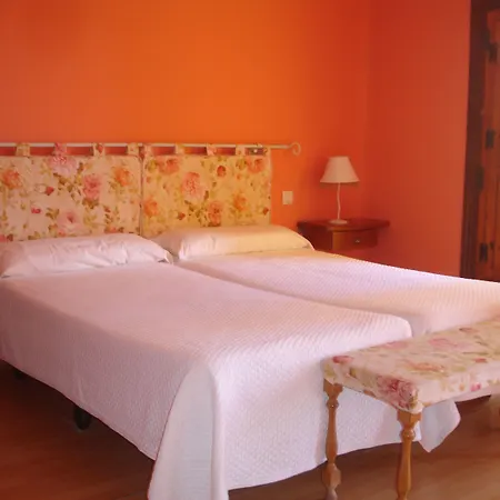 Balneario Almeida Dama Guest house Almeida de Sayago