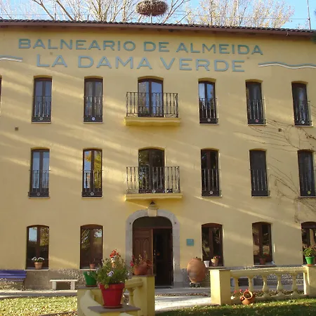 Balneario Almeida Dama