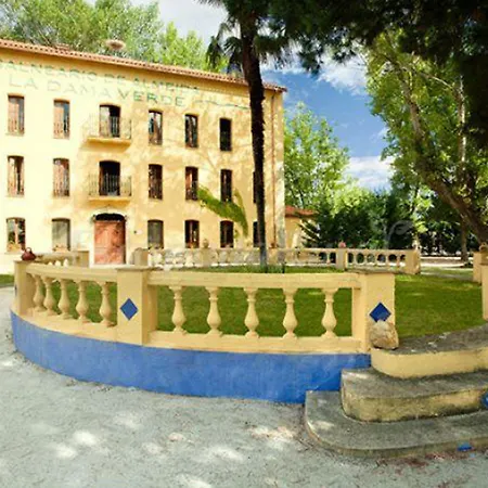 Πανσιόν Balneario Almeida Dama 3*