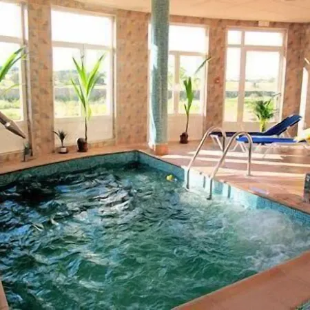 Balneario Almeida Dama 3*