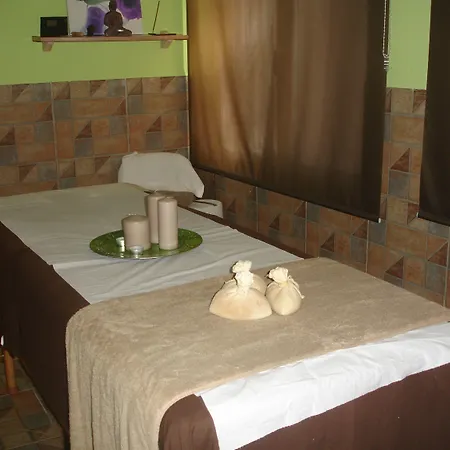 Balneario Almeida Dama 3* Almeida de Sayago