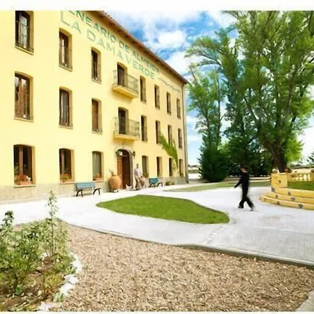 Πανσιόν Balneario Almeida Dama 3*