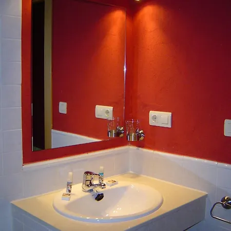 Πανσιόν Balneario Almeida Dama 3*