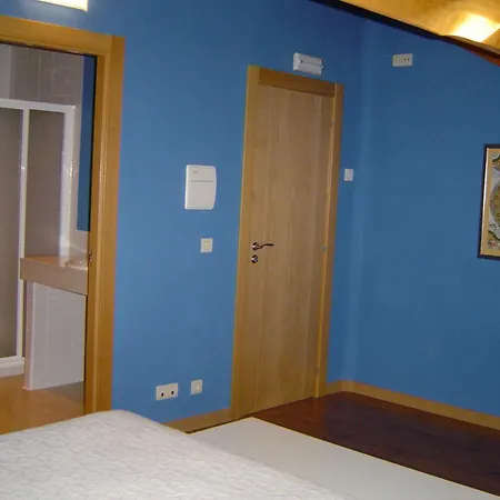 Affittacamere Balneario Almeida Dama Almeida de Sayago