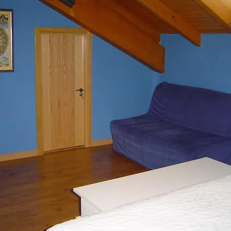 Pensión Balneario Almeida Dama