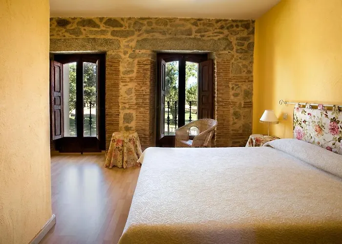 Balneario Almeida Dama Almeida de Sayago