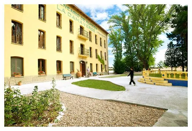 Balneario Almeida Dama Maison d'hôtes