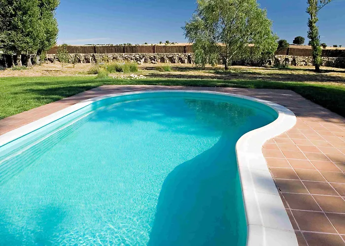 Maison d'hôtes Balneario Almeida Dama Almeida de Sayago