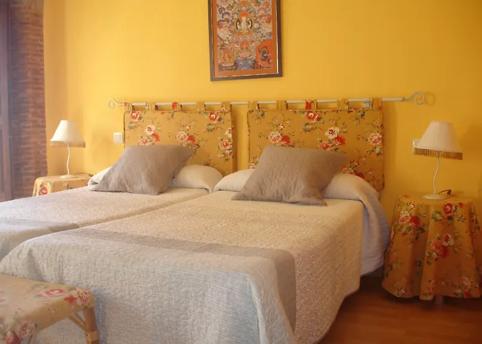 Balneario Almeida Dama 게스트하우스 Almeida de Sayago