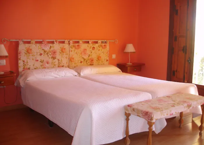 Balneario Almeida Dama Maison d'hôtes Almeida de Sayago