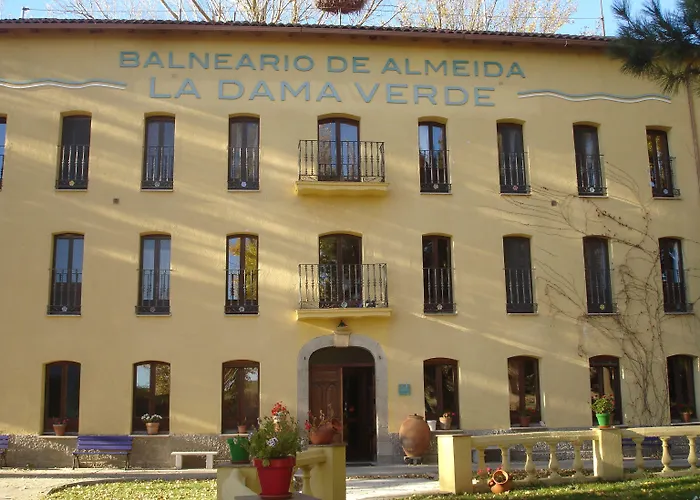 Balneario Almeida Dama