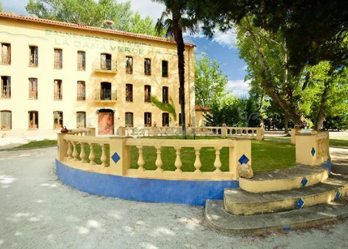 Maison d'hôtes Balneario Almeida Dama 3*