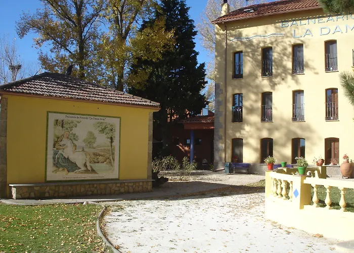 Balneario Almeida Dama Maison d'hôtes