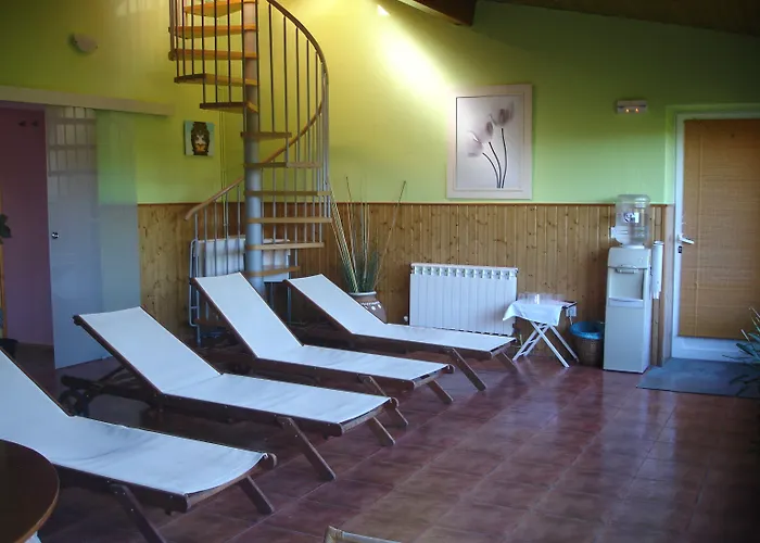 Balneario Almeida Dama Maison d'hôtes 3*