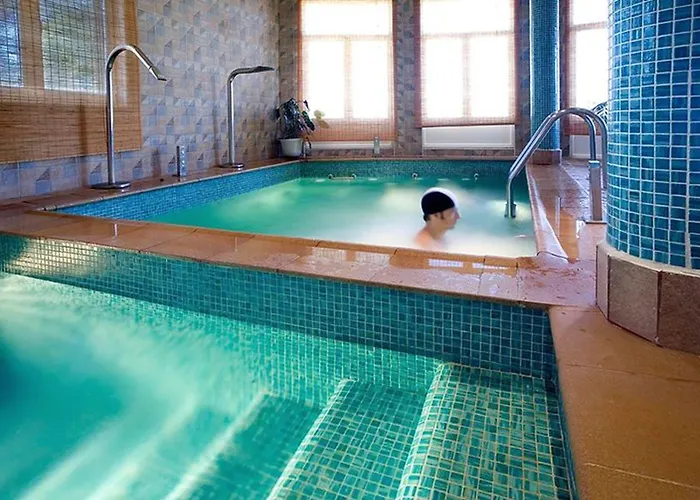 Balneario Almeida Dama 게스트하우스 Almeida de Sayago