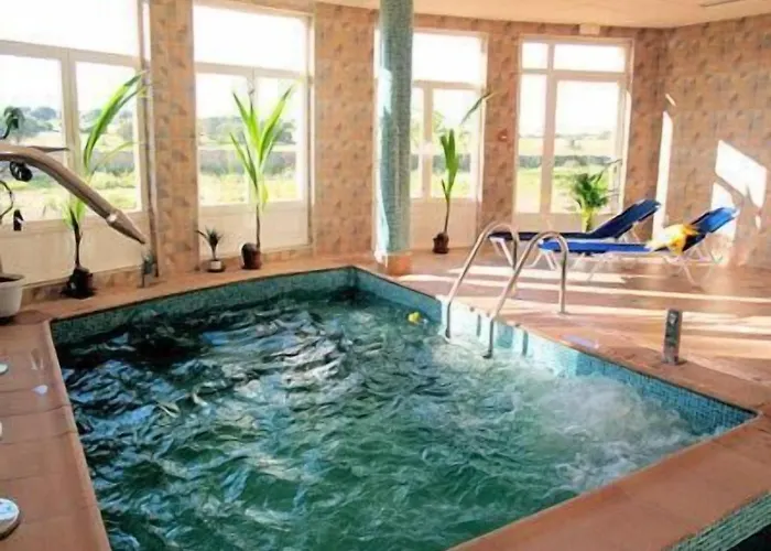 Balneario Almeida Dama 3*