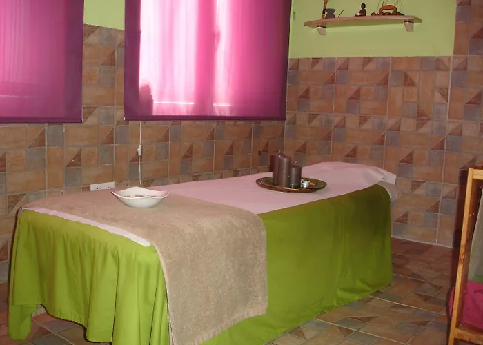 Balneario Almeida Dama 3* Almeida de Sayago