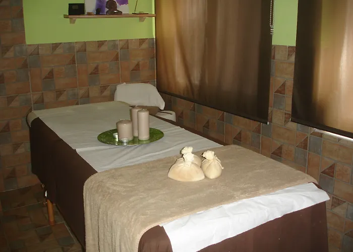 Balneario Almeida Dama 3* Almeida de Sayago