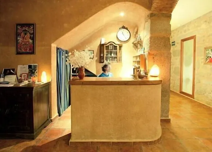 Maison d'hôtes Balneario Almeida Dama