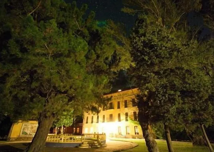 Balneario Almeida Dama Maison d'hôtes 3*