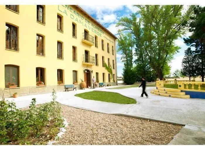 Maison d'hôtes Balneario Almeida Dama 3*