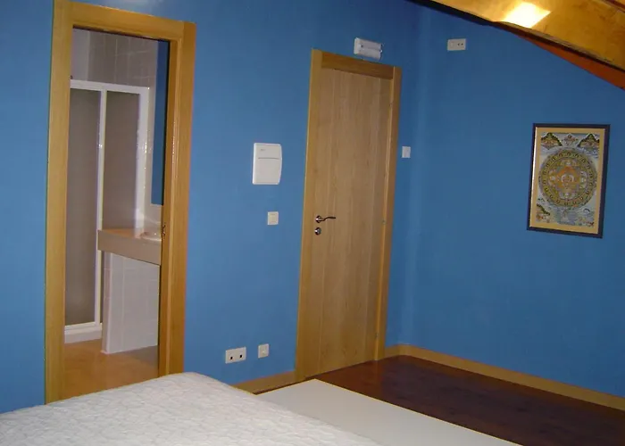 게스트하우스 Balneario Almeida Dama Almeida de Sayago