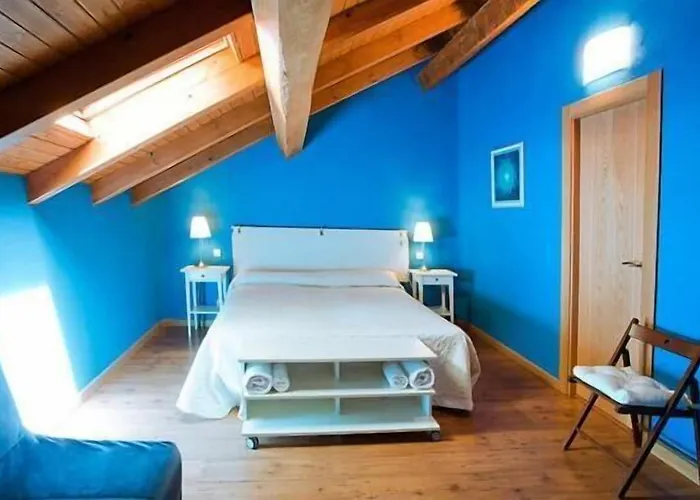 Balneario Almeida Dama 3* Almeida de Sayago