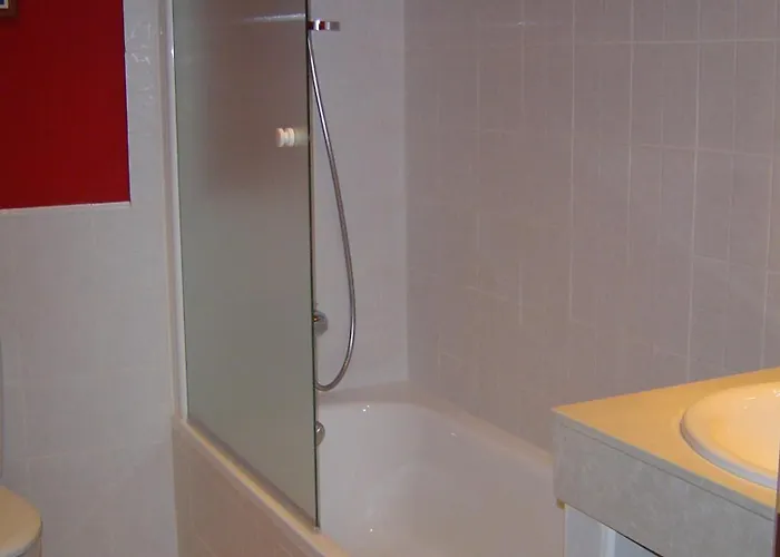 Maison d'hôtes Balneario Almeida Dama 3*