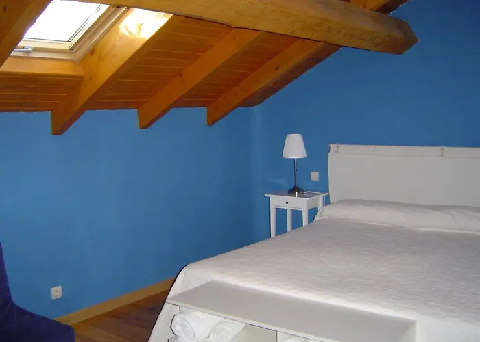 Balneario Almeida Dama Almeida de Sayago